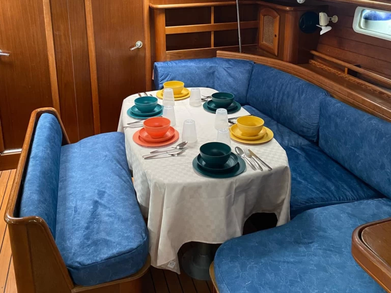 Alquiler Velero Bénéteau con o sin  título de navegación