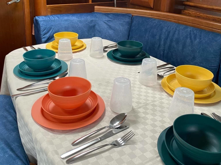 Bénéteau Oceanis 461 de alquiler a Marsala