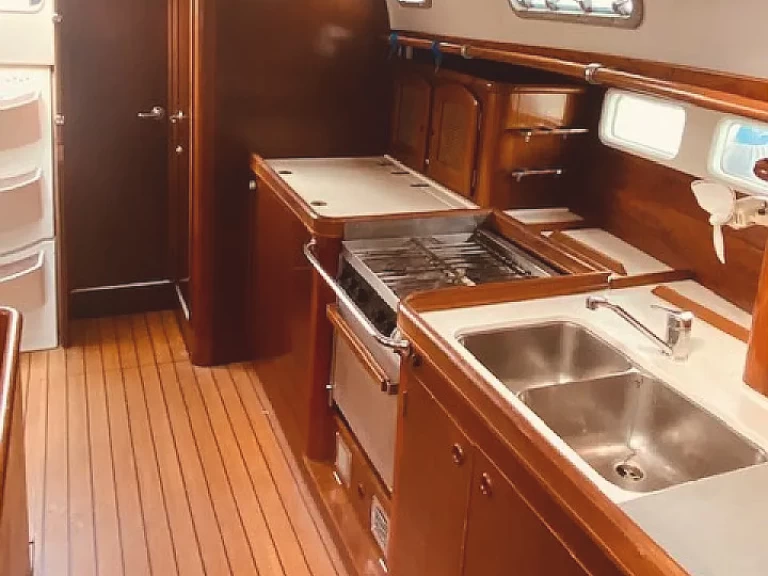 Alquiler Marsala - Bénéteau Oceanis 461 en SamBoat