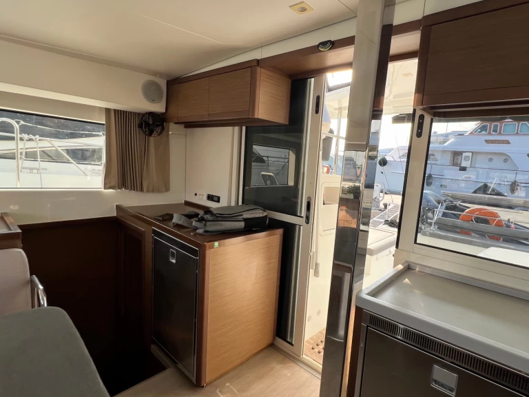 Alquiler Álimos - Lagoon Lagoon 40 en SamBoat