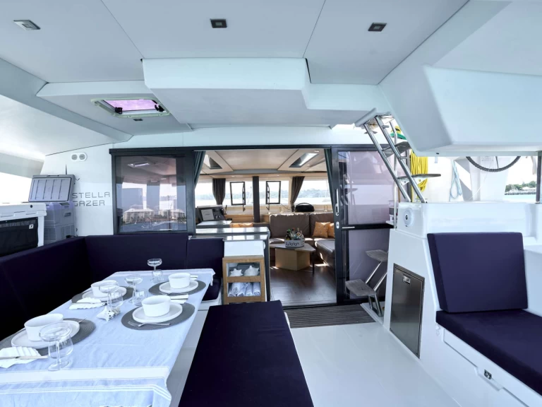 Alquiler de Yate de lujo, con o sin patrón Fountaine Pajot Nassau