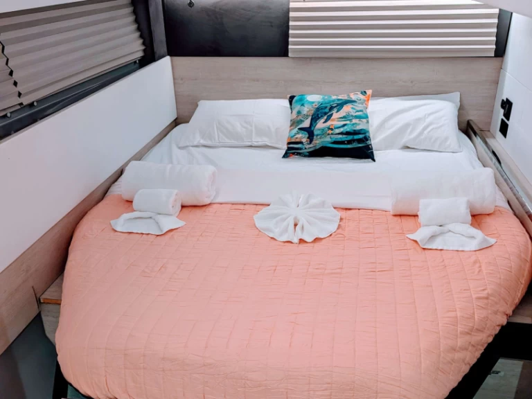 Alquiler de Leopard SEA DANCER en Islas Vírgenes Británicas