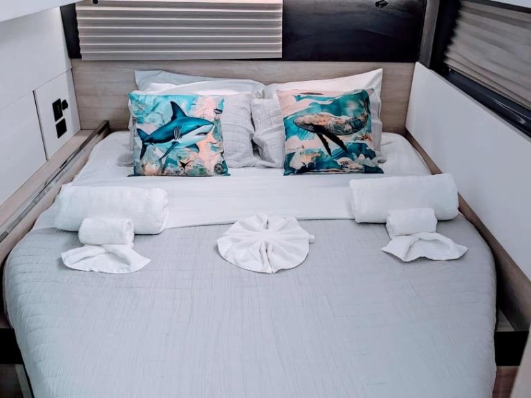 Alquiler de barcos Islas Vírgenes Británicas barato de SEA DANCER