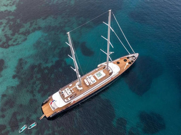 Alquiler de barcos Croacia barato de Nocturno