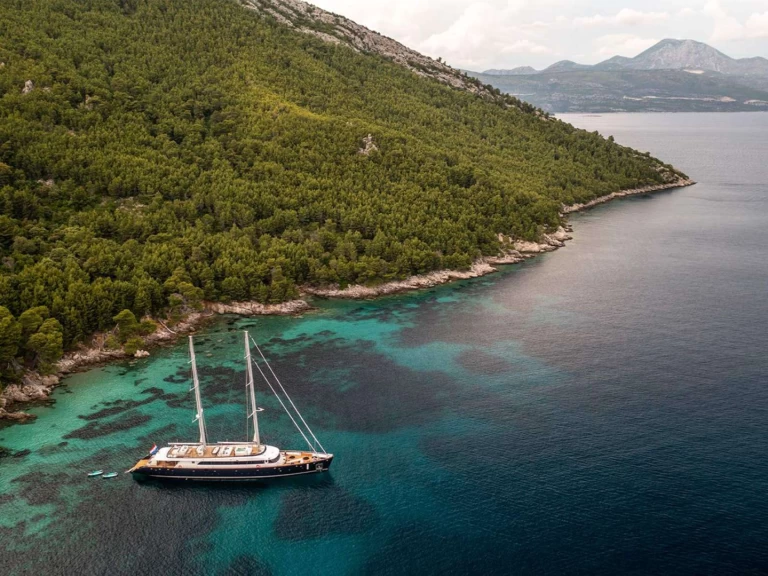 Alquiler Yate de lujo en Croacia - Rayburn Custom Yachts Nocturno