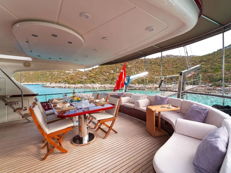 Alquiler de embarcaciones MURAL SHIPYARDS GETAWAY enMarmaris en Samboat