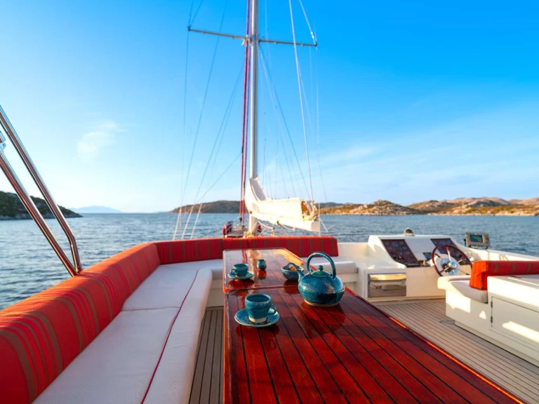 Alquiler Yate de lujo en Marmaris - MURAL SHIPYARDS SERENITY 86