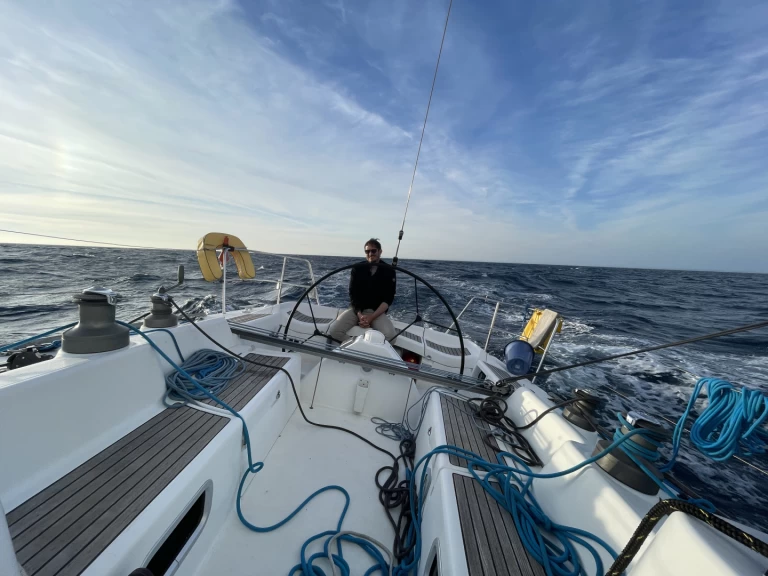 Alquiler de barcos Marsella barato de First 40.7