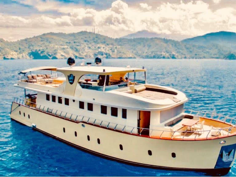 Other 4c22 de alquiler a Göcek