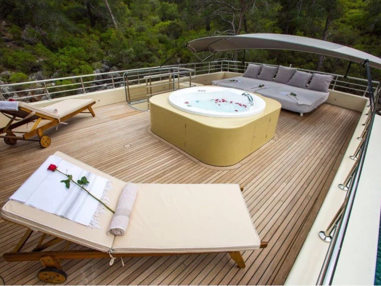 Alquiler de Other 4c22 en Göcek