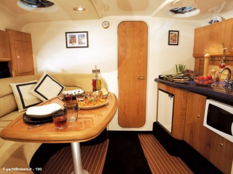 Alquiler Lancha en Taormina - Cranchi Zaffiro 34