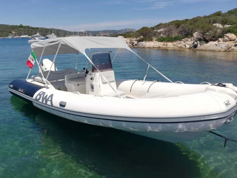 Alquiler de embarcaciones Bwa Sport 22 enPorto Rotondo en Samboat