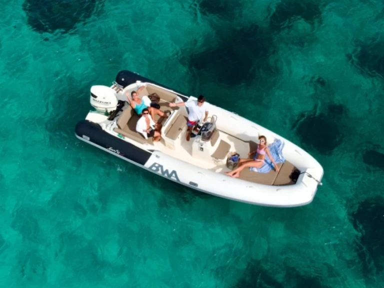 Neumática para alquilar Porto Rotondo al mejor precio