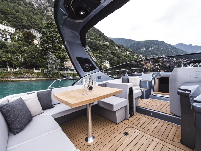 Alquiler de Cranchi Z 35 en Taormina