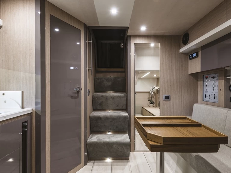 Alquiler Yate de lujo en Taormina - Cranchi Z 35