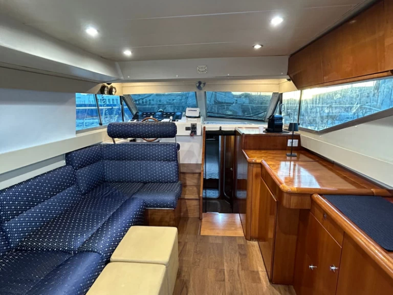 Alquiler Yate de lujo en Taormina - Azimut Azimut 37 Fly