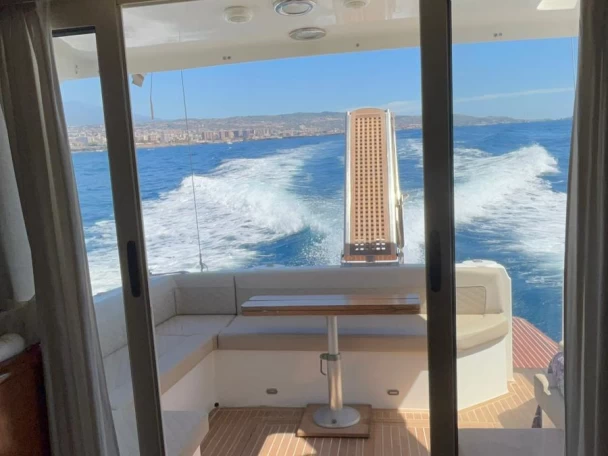 Alquiler de barcos Taormina barato de Azimut 37 Fly