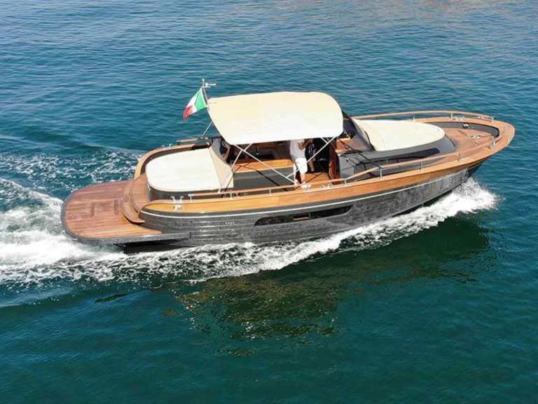 Alquiler Taormina - Nautica Esposito Positano 38 en SamBoat