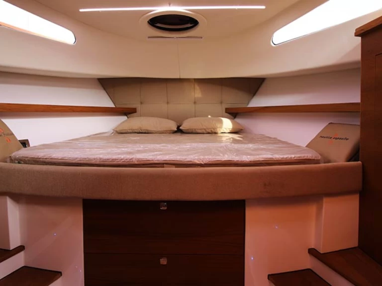 Alquiler de embarcaciones Nautica Esposito Positano 38 enTaormina en Samboat