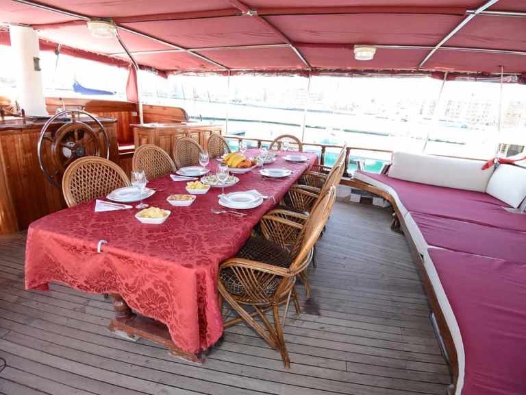 Alquiler Milazzo -  Gulet en SamBoat