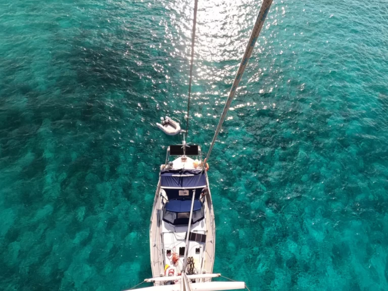 Alquiler de embarcaciones Kirie Feeling 486 enCarnon-Plage en Samboat