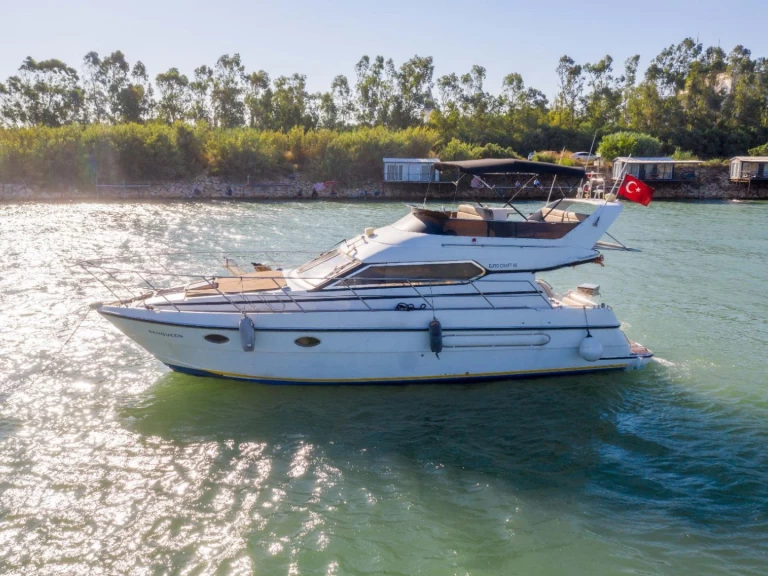 Alquiler Antalya (City) - Vip costom made en SamBoat