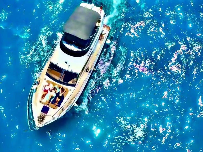 Yate de lujo para alquilar Antalya (City) al mejor precio