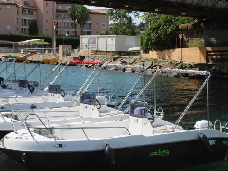 PRUSA MARINE TEKNE IMALAT PRUSA 450 de alquiler a Agay