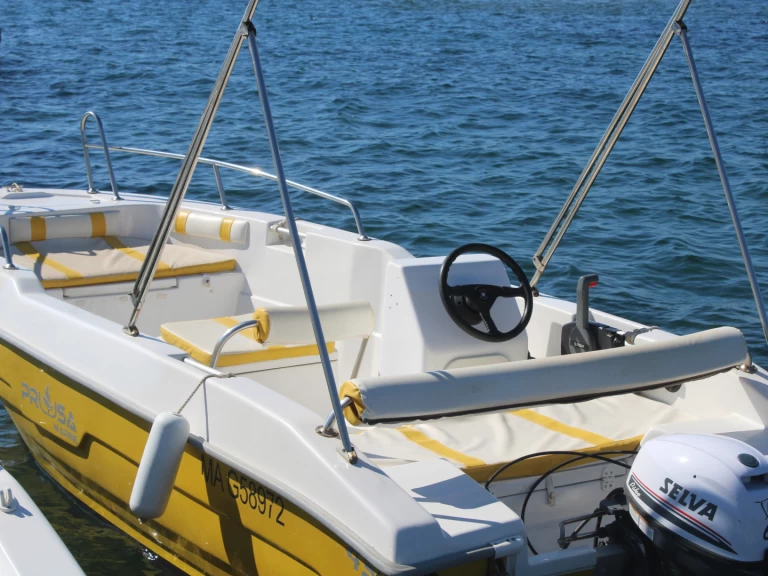 Alquiler Lancha en Les Issambres - PRUSA MARINE TEKNE IMALATI PRUSA 450