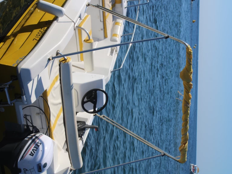 Alquiler de embarcaciones PRUSA MARINE TEKNE IMALATI PRUSA 450 enLes Issambres en Samboat