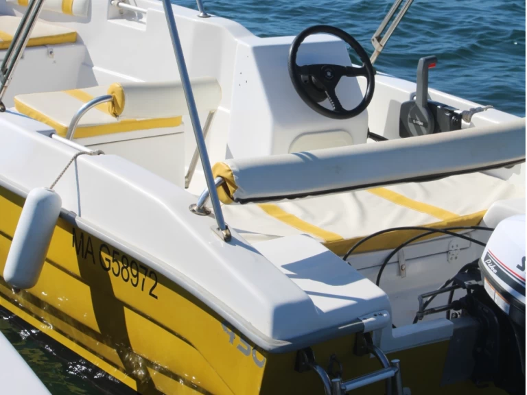 Alquiler Lancha en Les Issambres - PRUSA MARINE TEKNE IMALATI PRUSA 450