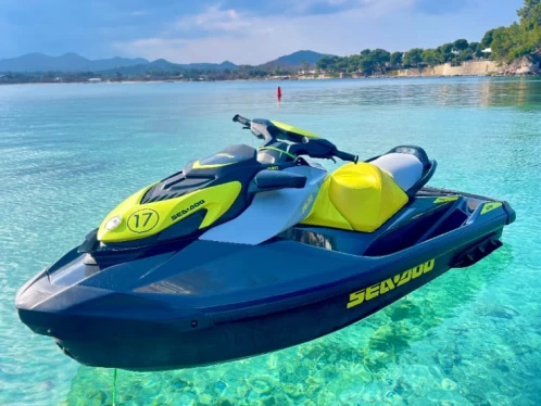 Alquiler de Sea-Doo SEADOO GTR 230 en Cala Bona