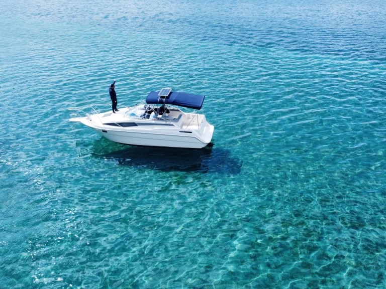 Yate de lujo para alquilar Ohrid al mejor precio