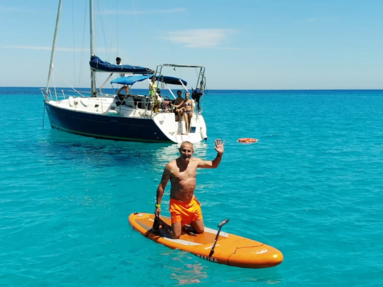 Bénéteau Oceanis 331 Clipper de alquiler a Mahón