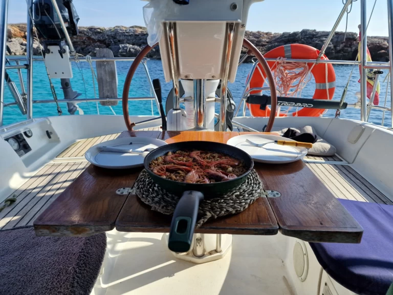 Alquiler de Bénéteau Oceanis 331 Clipper en Mahón