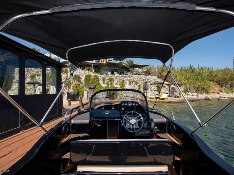 Alquiler de embarcaciones Nireus Nireus Ω53 Elegance  enZante en Samboat