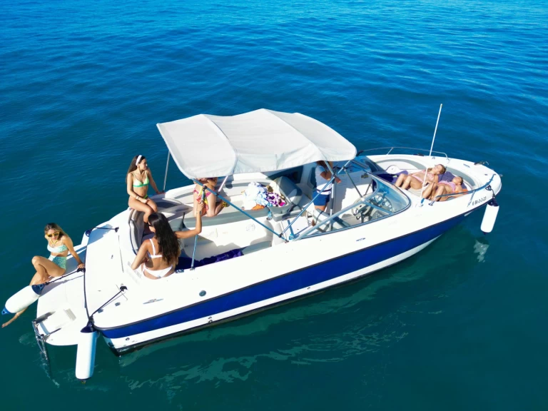 Alquiler de Lancha, con o sin patrón Bayliner Puerto Banús