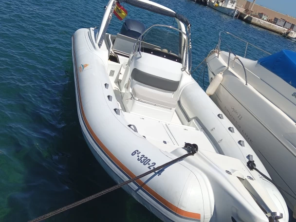 Alquiler Marina Formentera - Sunshine 745 en SamBoat