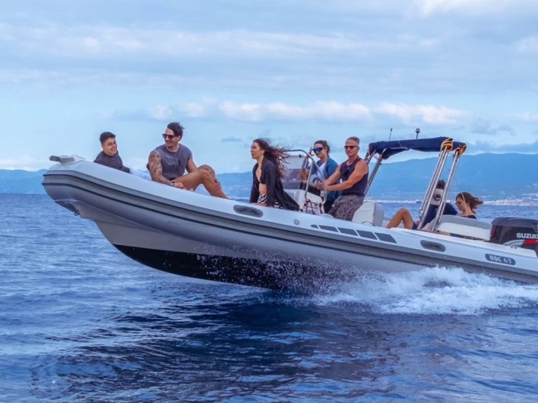 Neumática para alquilar Milazzo al mejor precio