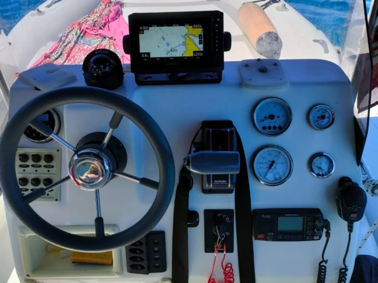 Alquiler de Bsc BSC 65 en Milazzo