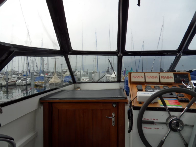 Alquiler de Casa flotante, con o sin patrón G.Van der Valk Bodman-Ludwigshafen