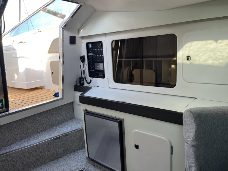 Alquiler de Sunseeker Thunderhawk 43 en Palma de Mallorca