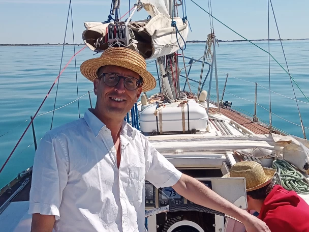 Alquiler Velero en Port-Camargue - Kit Marine KM 10.50