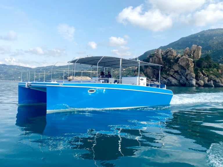 Lancha para alquilar Cefalù al mejor precio