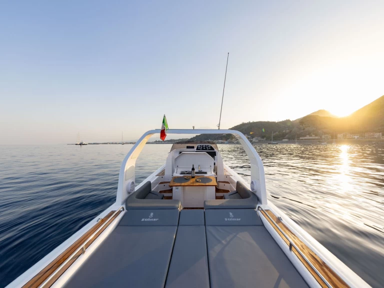 Stilmar Stilmar 35 Cabin de alquiler a Taormina