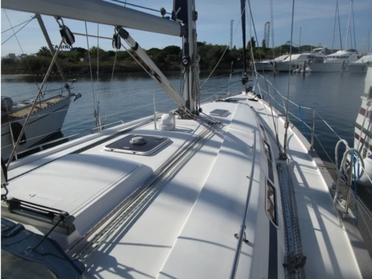 Alquiler de barcos Le Cap d'Agde barato de Bavaria 44
