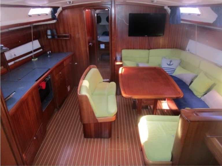 Alquiler Velero Bavaria con o sin  título de navegación