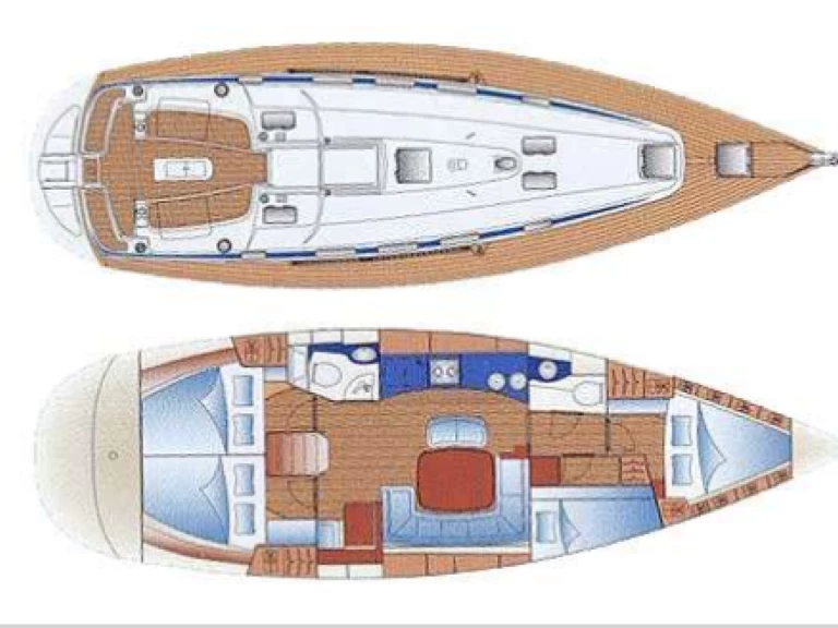 Velero para alquilar Le Cap d'Agde al mejor precio