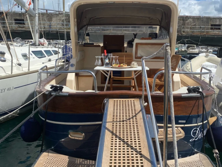 Alquiler Lancha en Sorrento - Apreamare Aprea 9