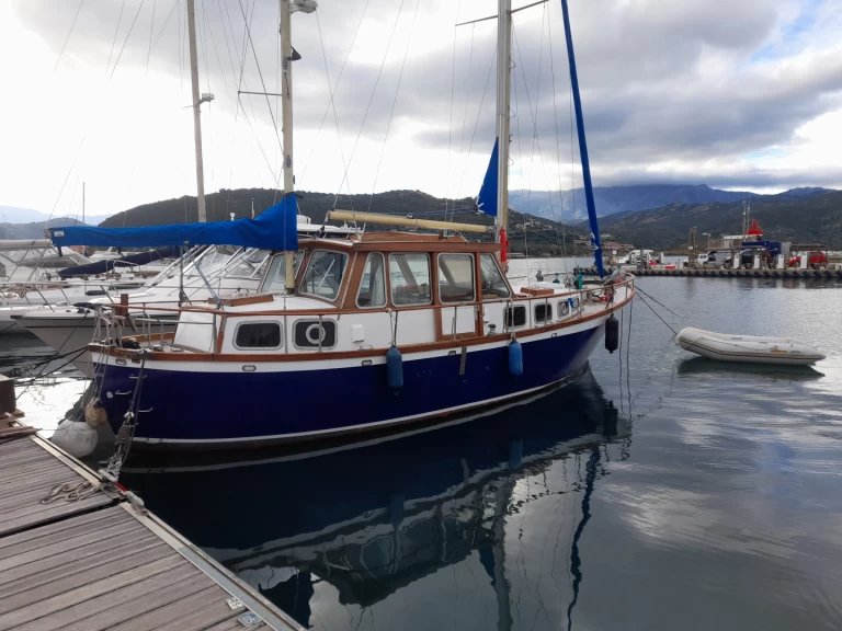 Alquiler de embarcaciones Nautitech Nautitech 395 enSaint-Florent en Samboat